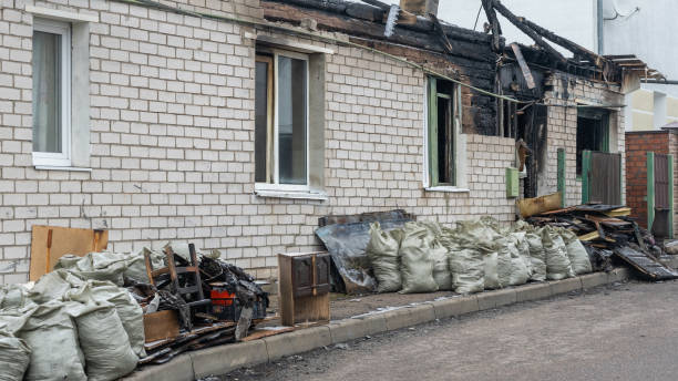 24/7 Emergency Fire Damage Restoration experts in Glenvar Heights, FL